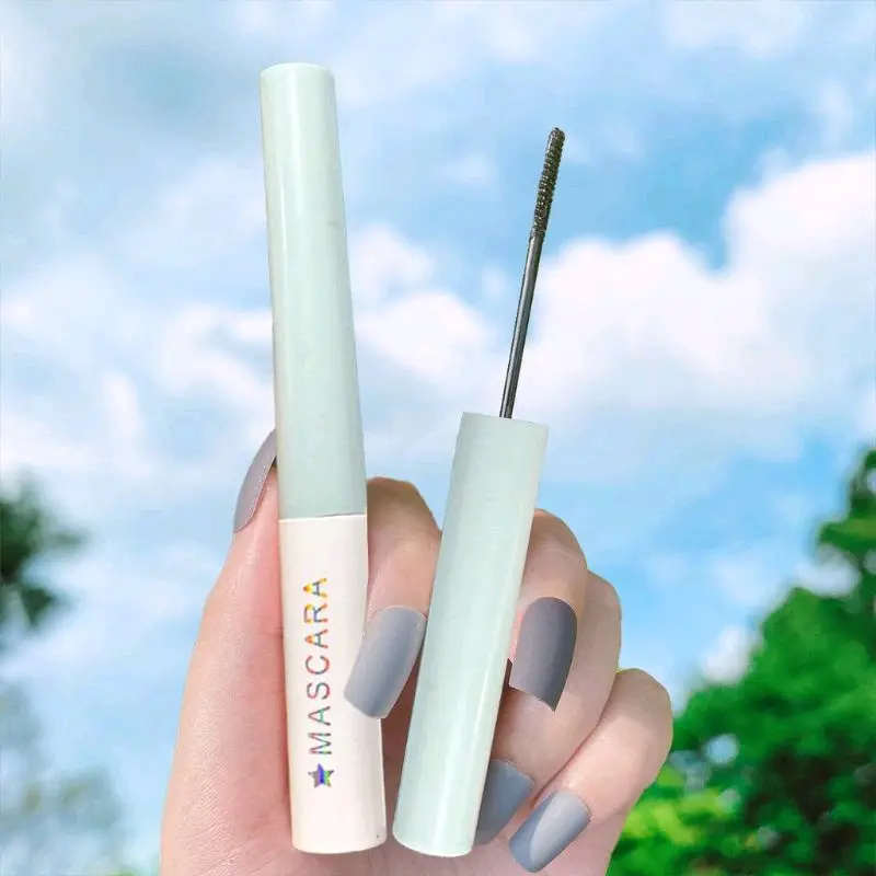 BPOM Mascara Pelentik dan Penebal Bulu Mata Waterproof Maskara