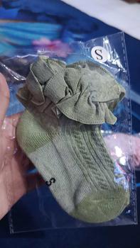 Product Review of Kaos Kaki Bayi perempuan / Kaos Kaki Renda Anak Perempuan Cantik from ** 1