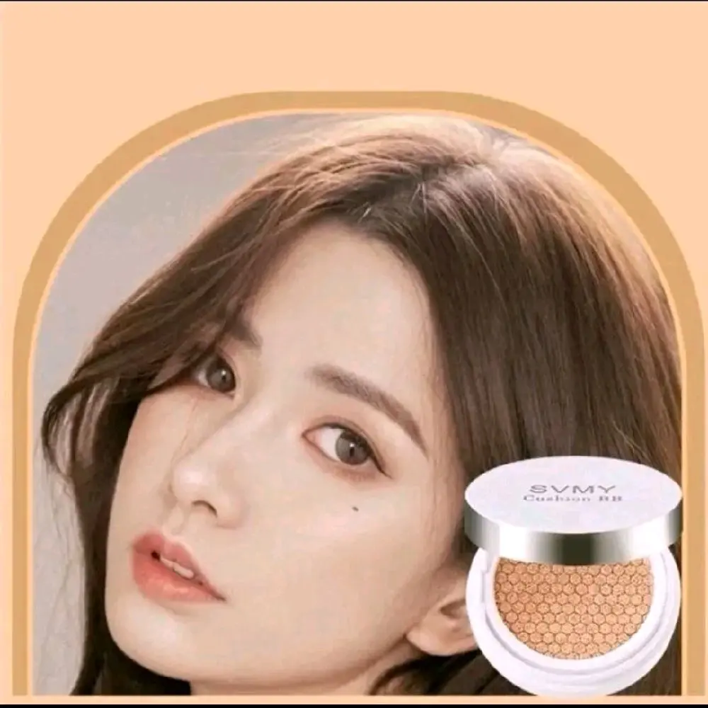 BB CHUSHION TAHAN AIR MOISTURIZER CREAM 51/31 CUSHION WATERPROOF WAJAH