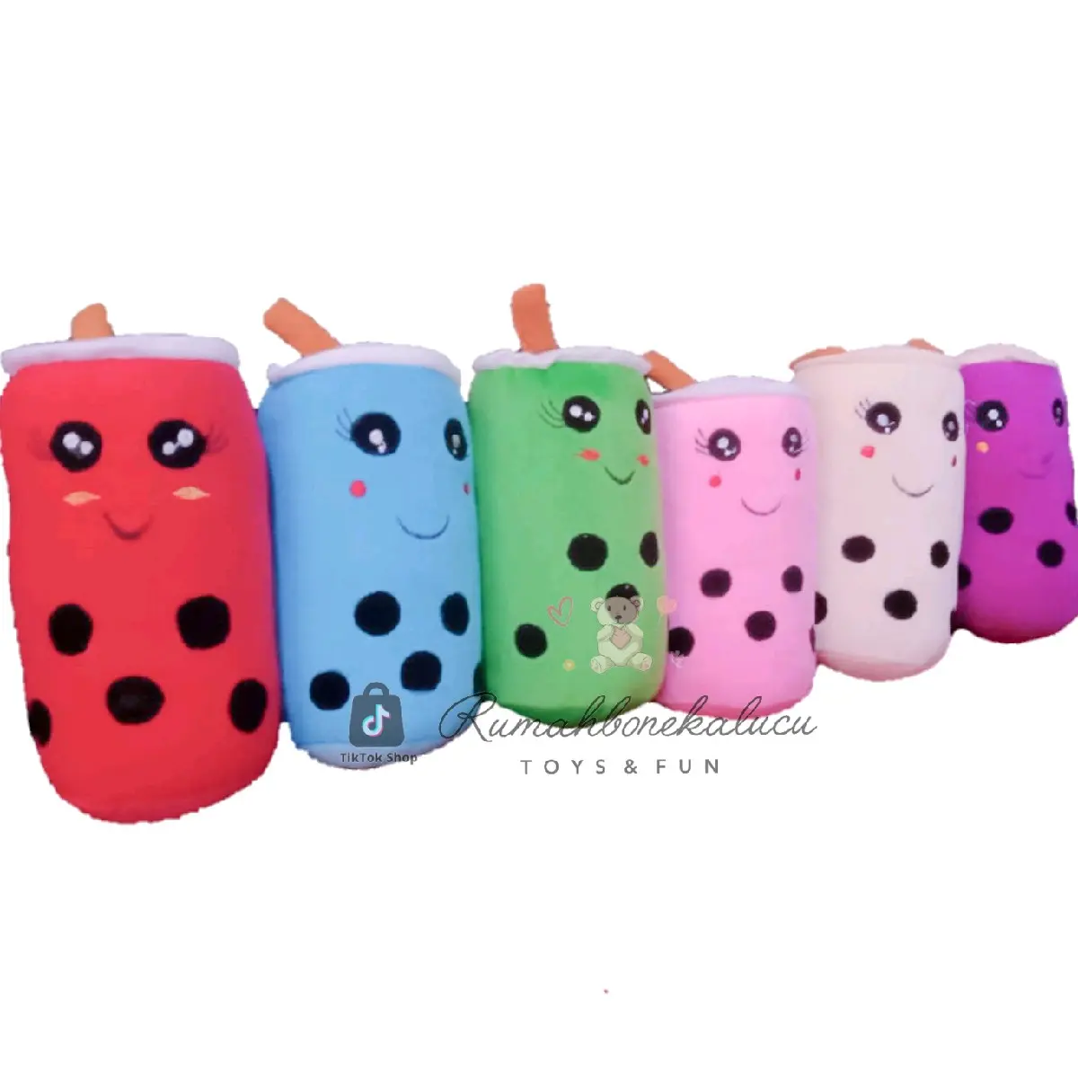 Boneka Boba Lucu | Boba Doll
