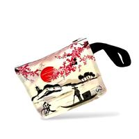 Gambar Souvenir Oleh oleh | Pouch Dompet Japan & Korea Printing | Grosir - Korea Blue dari Alvystreet Kab. Bandung 1 Tokopedia