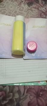 Product Review of Jestham Lips Embroisdery Balm - Pemerah Bibir from D**i A**a 0