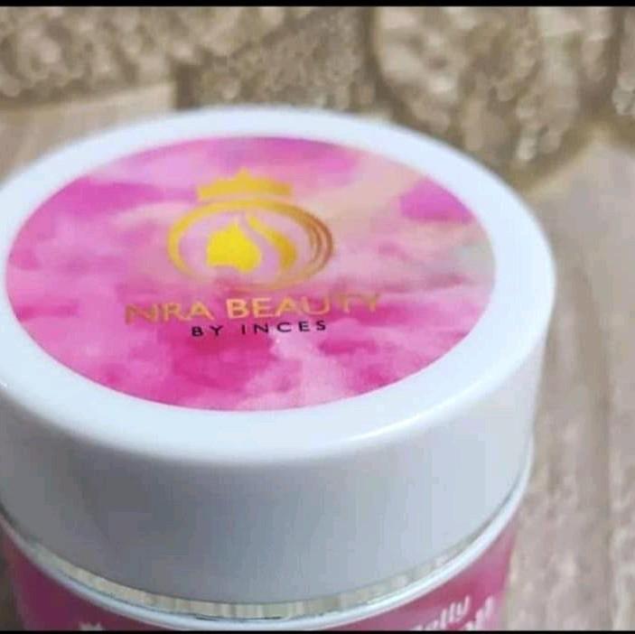 Moisturizer jelly DNA SALMON NRA BEAUTY KEMASAN TERBARU 2
