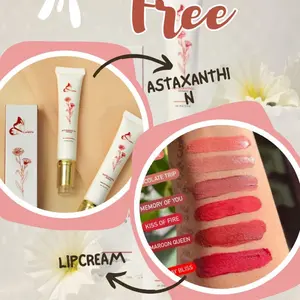 Paket bundling Astaxanthin +liptint