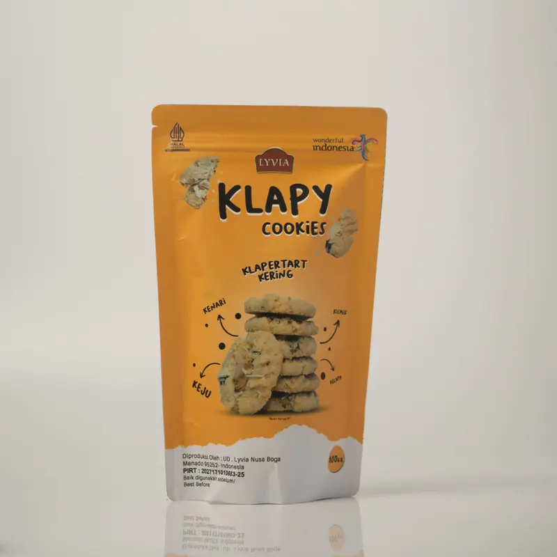 lyvia klapy cookies 100gr 1