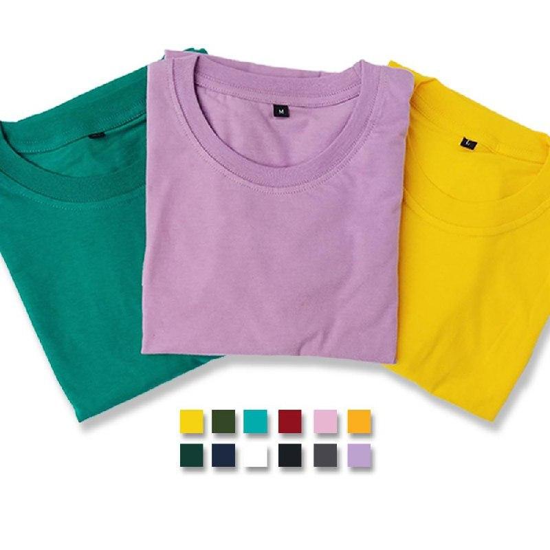 100RB DAPAT 8 KAOS POLOS ((WAJIB BACA DESKRIPSI)) / KAOS DEWASA PRIA DAN WANITA BAJU OBLONG UNISEX 4