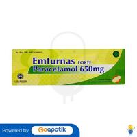 Gambar EMTURNAS FORTE 650 MG BOX 100 KAPLET dari Apotek Asembagus by GoApotik Kab. Situbondo 2 Tokopedia