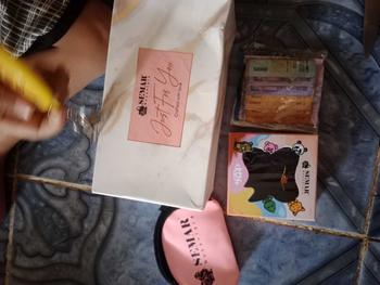 Product Review of Gelang Emas CRSL Teens Series Gold 10K Semar Nusantara from R**a 0