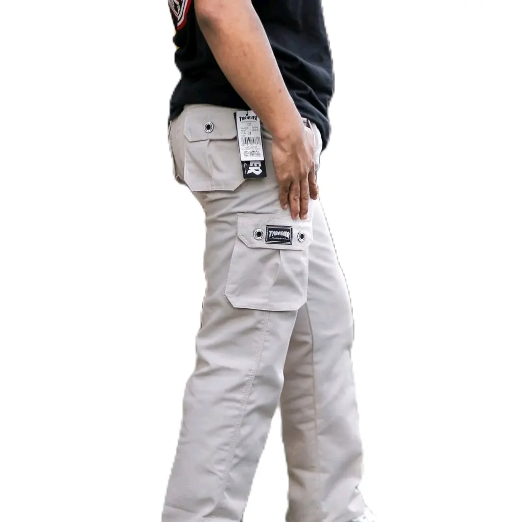 Cargo panjang cargo pria cargo panjang premium cargo panjang termurah cargo panjang terlaris Casual Katun Nyaman Santai