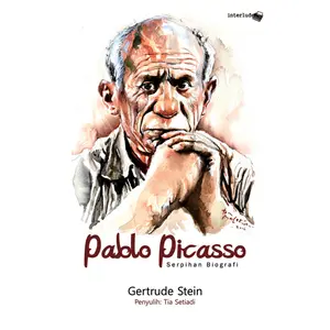PABLO PICASSO: Serpihan Biografi - GERTRUDE STEIN