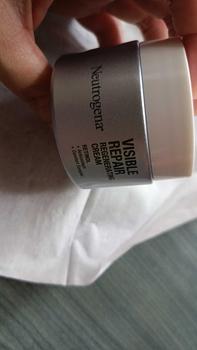 Product Review of NEUTROGENA Visible Repair Regenerating Cream 50g -  Facial Moisturizer - Skincare Retinol Anti Aging from i**h 1