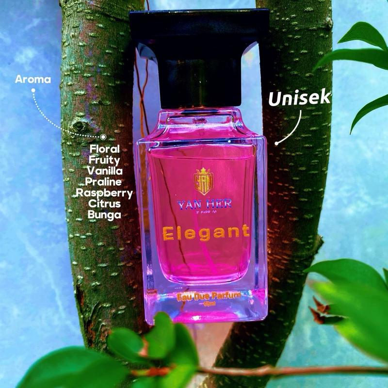 PARFUM CEWEK ELEGANT/Parfum AWET/Tahan Lama/50ml 1