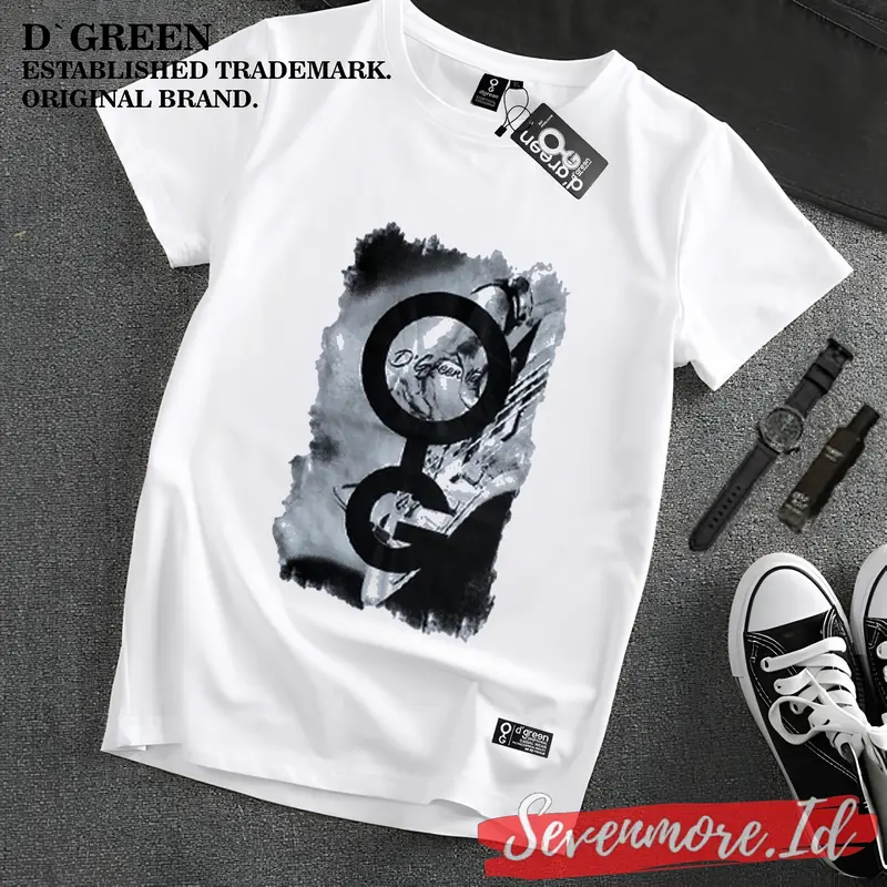D`GREEN Tshirt Original Pria Wanita Motif SUPERIOR RAW 1978 / Kaos Original cowok / Baju Kaos Ariel Noah terbaru terlaris terbaru/ Kaos distro cowok / kaos pria dewasa /baju distro pria dewasa keren terbaru / Kaos original d green terbaru Bandung Katun 5