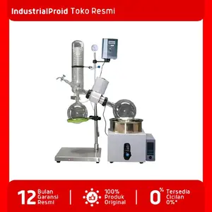 Biobase RE-501 Rotary Evaporator Rotavap manual lift 5L capacity Lab