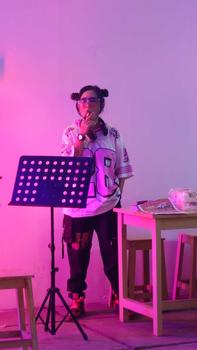 Product Review of DXPRO 28 Pink Series Jersey Boxy Unisex FS from P** |** i**o 1