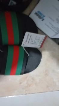 Product Review of 1162M1 LUOFU ORIGINAL Sandal pria selop luofu karet sendal slide cowok import from B**r K**m 0