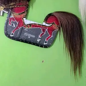 RAMBUT( HANYA BELAKANG )JARAN SINTETIS MODEL SURI