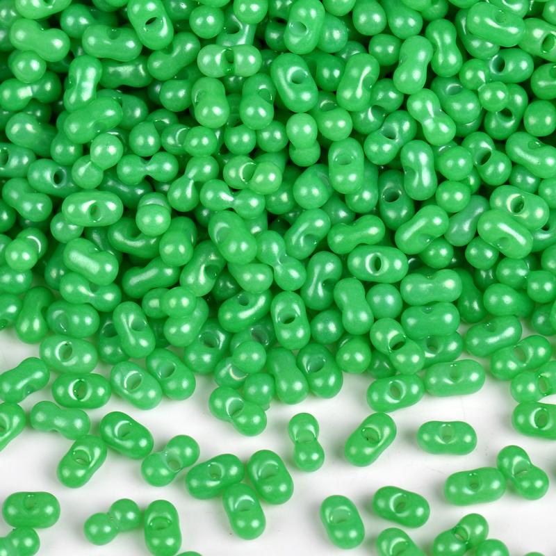 Product Introduction of Hạt Đậu Phộng Thạch, 120 Cái / túi, Kích Thước 3 * 6mm, Làm Bằng Thủy Tinh, Thích Hợp Để Làm Đồ Trang Sức, Vòng Tay, Vòng Cổ, Vòng Tay, Hạt Giống Tự Làm, Hạt Trang Trí Điện Thoại 12