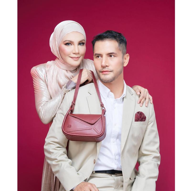 BELLA AS BAG (VEGAN LEATHER BAG) WITH BOX