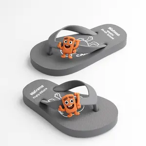 Sandal Jepit Anak Laki Laki Tung Tung Sahur 21-35 | Sendal Anak