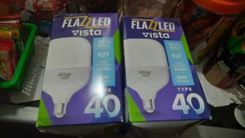 Product Review of Lumment Eco Lampu Bohlam LED Capsule 5W 10W 15W 20W 30W 40W 50W Cahaya Putih from H**u K**t 0