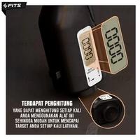 Gambar Premium Handgrip Olahraga Otot Tangan Hand Grip 10 - 100 Kg with counter dari POTENCE INDONESIA Kota Administrasi Jakarta Barat 3 Tokopedia