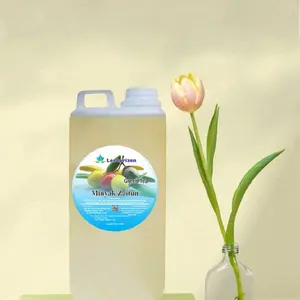 Minyak Zaitun Lestarizen Pijat Spa & Salon 1L Mengencangkan - Meredakan Pegal, Nyeri Otot, dan Meningkatkan Sirkulasi Darah