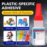 Gambar Lem Super Kuat GT-B900 untuk Plastik Khusus Tahan Air dan Anti Guncangan Bond 99% Plastik Mainan Rumah Tangga Figur Aksi dan Plastik Industri - beli 1 gratis 1 dari guluglueofficial-1 Kab. Tangerang 1 Tokopedia