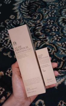 Product Review of NEW Benton Aloe Propolis Soothing Gel 100ml from s**t 1