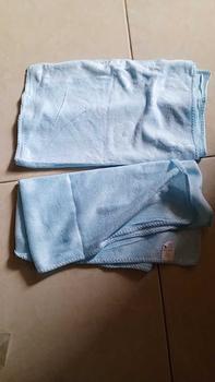 Product Review of Handuk Mandi kecil / Handuk Microfiber 60x30cm Motif Embos Bear / Handuk Anak Bahan Halus Lembut / Handuk Olahraga / Handuk Gym from b**l 0
