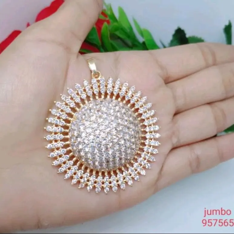 Liontin Jumbo Cantik Elegan Modys Stylish Termurah Terlaris Bracelet 4