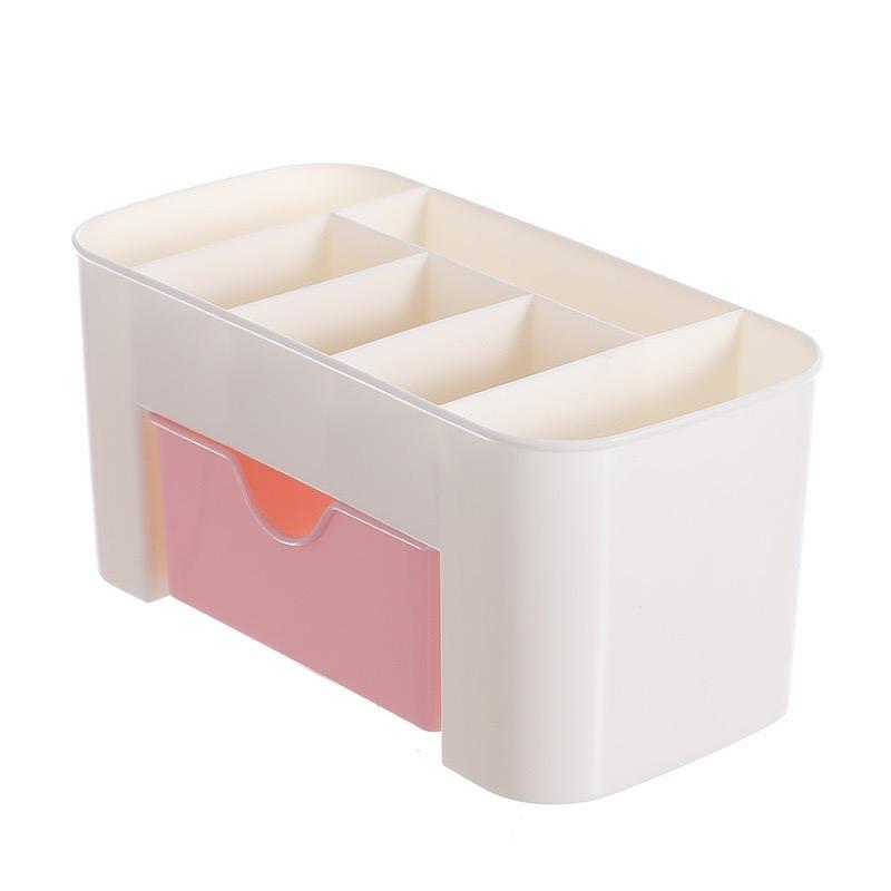 Rak Kosmetik Skincare Mini / Wadah Kosmetik / Tempat Kosmetik Make UP 5