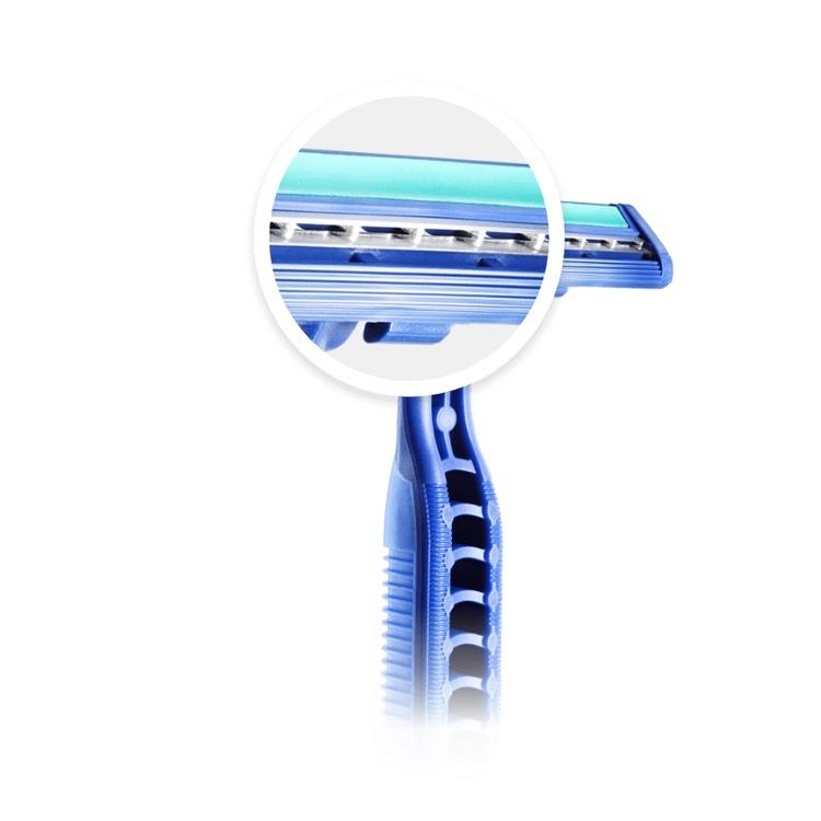 ALAT CUKUR RAZOR 2 MATA PISAU / CUKURAN/ KUMIS JENGGOT 2