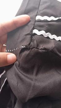 Product Review of KEMEJA BLOUSE SAILORMON BAHAN SOFT KATUN PREMIUM ALL SIZE FIT TO L LD 110 CM HABISIN STOK from V**a 0