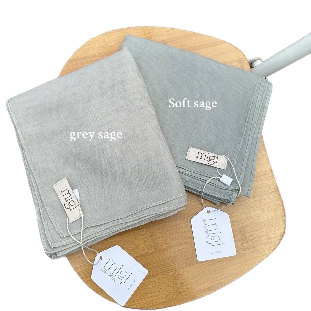 MIGI - Segiempat pollycotton premium