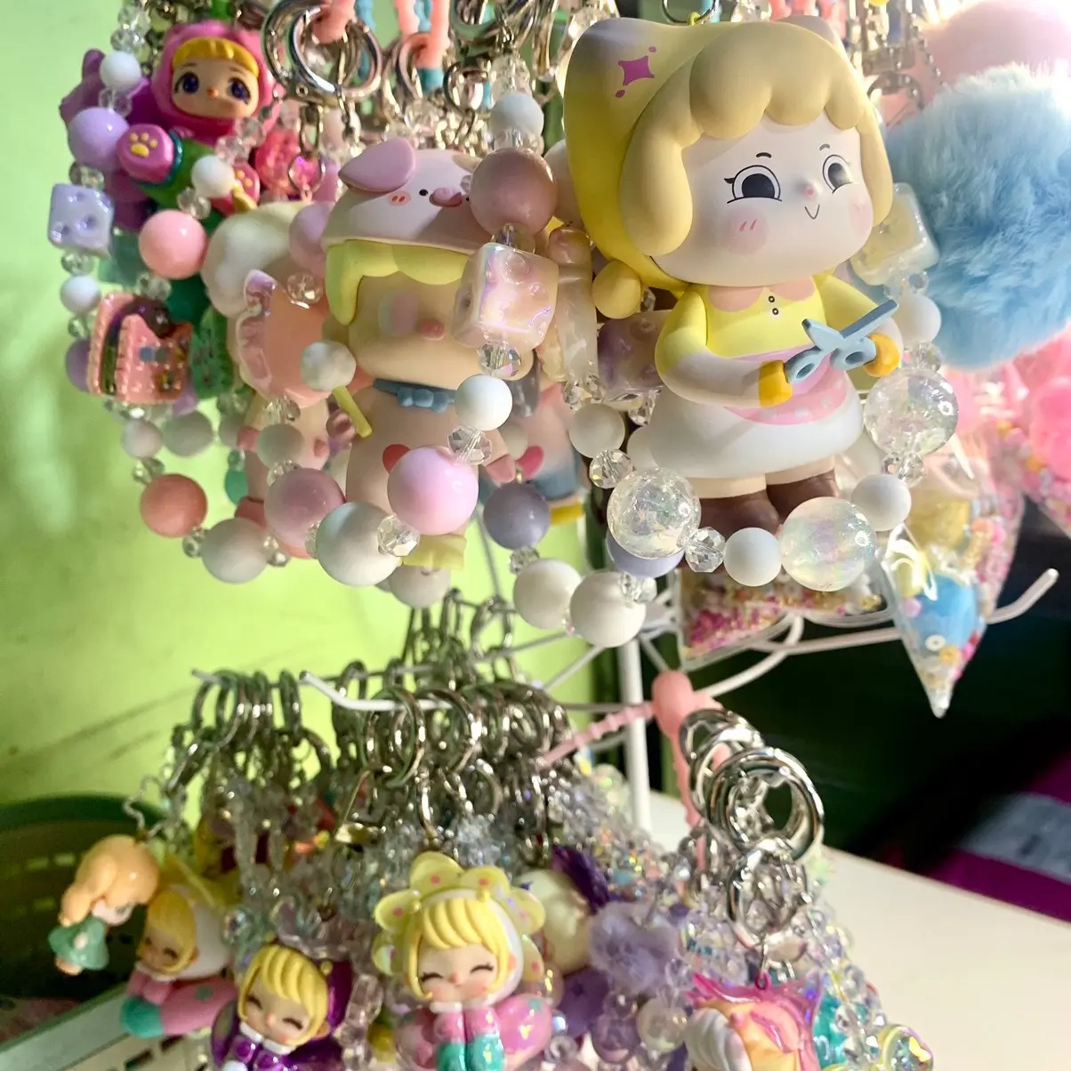 Bb Ori charm/ganci/strap ori (no Cod)