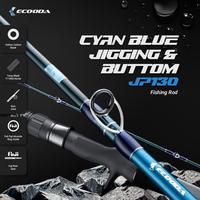 Gambar ECOODA JORAN JIGGING & BOTTOM OVER HEAD ROD JP130 - C652MH dari Ecooda Official Store Kota Administrasi Jakarta Barat 1 Tokopedia