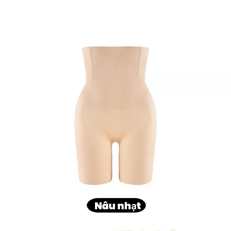 Quần Bó Sát OKIES, Cỡ Lớn (35kg-100kg), [Thanh Toán Khi Nhận Hàng] Quần Bó Sát Cạp Cao, Có Tính Năng Định Hình Eo Nẹp Ngực, Để Ngăn Ngừa Bong Gân Và Nâng Đùi 8