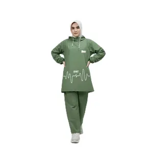 Jas Hujan  Setelan HOODIE Pria dan  Wanita Bahan PVC Premium Tebe Kuat elastis