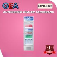 Gambar SHOWCASE GEA EXPO-382P / PENDINGIN MINUMAN DISPLAY COOLER dari Authorized dealer Tangerang Kab. Tangerang 1 Tokopedia