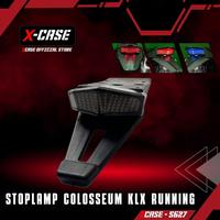 Gambar X-Case Lampu Stop Buntut Kawasaki Klx Dtracker Motor Trail Colosseum 7 Mode Running Otomatis 5627 - Biru dari Xcase Indonesia Kota Administrasi Jakarta Barat 3 Tokopedia