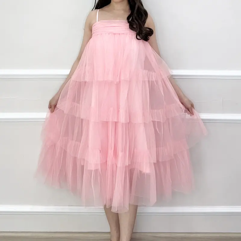 SV 5026 - Sofia Multiways Dress | Silvervogue | Gaun Tile + Katun Poliester Pakaian Wanita 7