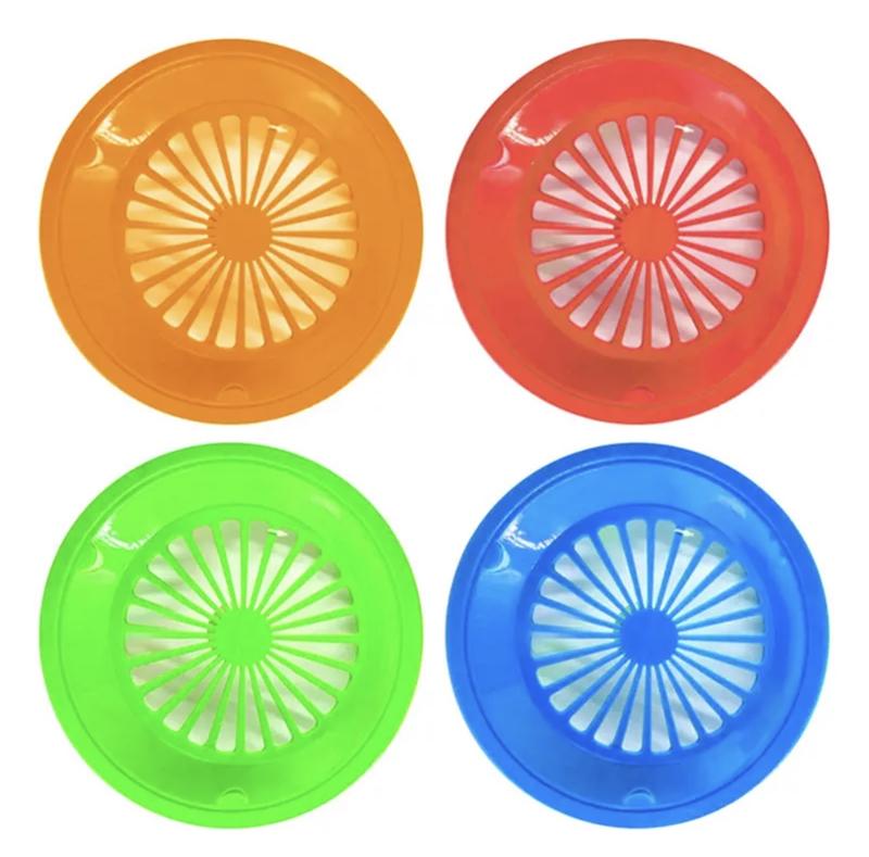 Product Introduction of 36PCS/12PCS PAPER PLATE HOLDER PLASTIC PLATE HOLDER COLORED PLASTIC PLATE party Eco plate 3