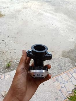 Product Review of MANIFOLD PUTAR BEBEK SLEEP ENGINE 24 26 28 30 INTAKE MANIPOL JUPITER VEGA SUPRA GRAND SMASH UNIVERSAL RC3 Motorcycle from A**🀄 0