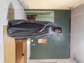 Product Review of Anum Premium Series Shafira Set Abaya Matt.Ceruty Armany Cocok untuk Kondangan dan Syar'i - Muslim Gamis Lembut Mewah Outer Mutiara from d**7 2
