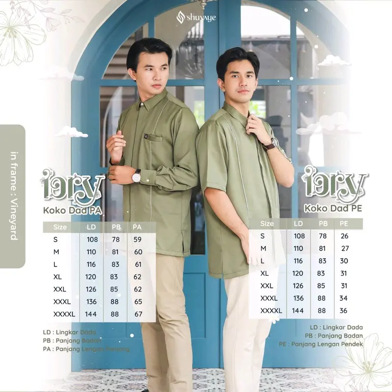 READY IORY SARIMBIT KELUARGA 8