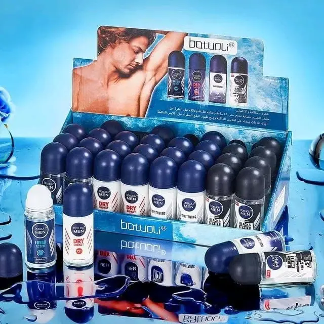 BATUOLI NEW HIGH QUALITY VIRAL MEN DEODORANT 48H Body Care