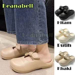 Beanabell 2026 Sandal Anak Sendal Selop Baim Karakter Fashion Bahan Karet EVA Lembut Empuk dan Ringan Kaki