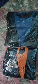 Product Review of One set  wanita deora premium set rompi cringkel airflow from f**8 2