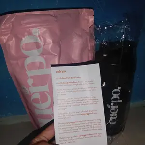 Cuerpo Susu Tinggi Kalori & Protein 960 Gram